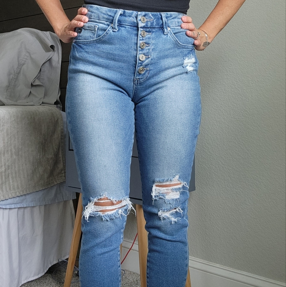 Women's Kancan jeans